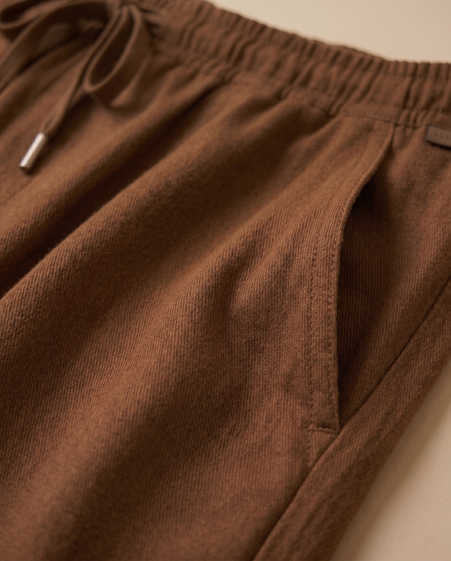 ✨ Pandabee Plus Size Premium 3/4 Pants for Women | Comfortable Elastic Waist Capri Pants with Pockets | Everyday Casual Wear | Sizes L to 12XL (Coffee Brown)